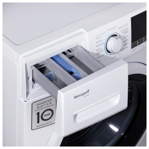 Отдельностоящая стиральная машина Weissgauff WM 4947 DC Inverter