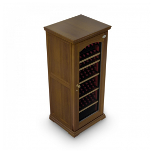 Отдельностоящий винный шкаф Ip Industrie CEX 401 NU