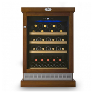 Отдельностоящий винный шкаф Ip Industrie CEXP 45-6 NU
