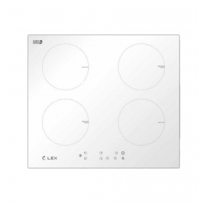 Индукционная варочная панель Lex EVI 640-1 WH