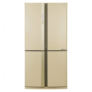 Отдельностоящий многокамерный холодильник Sharp SJ-EX98FBE