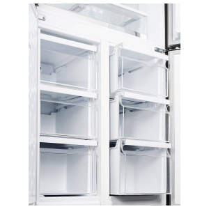 Отдельностоящий Side-by-Side холодильник Kuppersberg NFML 181 WG
