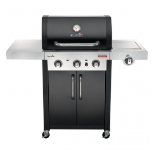 Газовый гриль Char-Broil Professional 2017 (3-х горелочный) Black Edition