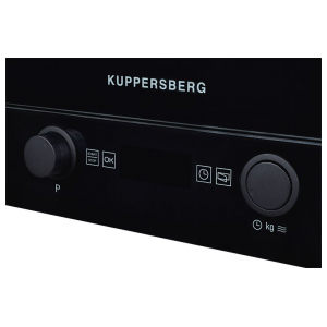 Встраиваемая микроволновая печь Kuppersberg HMW 393 B