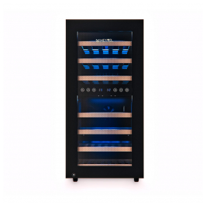 Отдельностоящий винный шкаф Meyvel MV33-KBF2