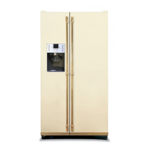 Отдельностоящий многокамерный холодильник Io Mabe ORGS2DFFF RAL Beige