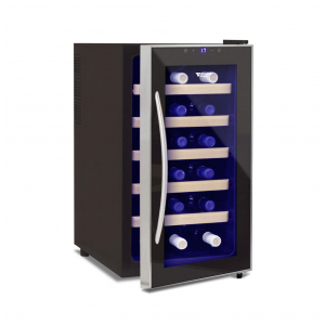 Отдельностоящий винный шкаф Cold vine C18-TBF1