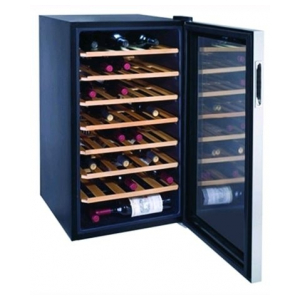Отдельностоящий винный шкаф Gastrorag JC-128