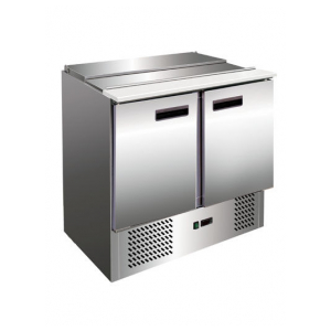 Холодильник-рабочий стол для салатов Gastrorag S900 SEC