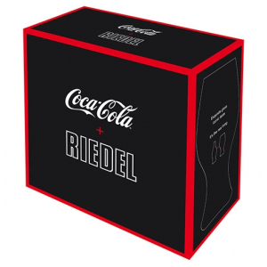 Набор бокалов Riedel COCA-COLA GLASS 0414/21