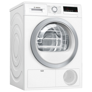 Отдельностоящая стиральная машина Bosch WTM83261OE