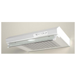 Подвесная вытяжка Jet Air LIGHT WH/F/60 LED