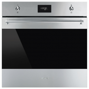 Электрический духовой шкаф Smeg SF6301TVX