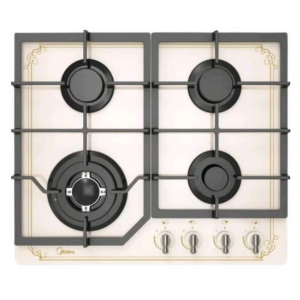 Газовая варочная панель Midea MG684TRGI-B