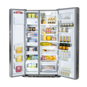 Отдельностоящий многокамерный холодильник Io Mabe ORE30VGHCSS