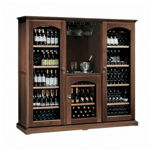 Отдельностоящий винный шкаф Ip Industrie CEX 3511 NU