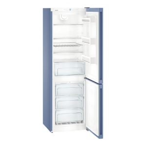 Отдельностоящий двухкамерный холодильник Liebherr CNfb 4313