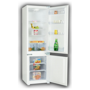 Встраиваемый двухкамерный холодильник Weissgauff WRKI 2801 MD