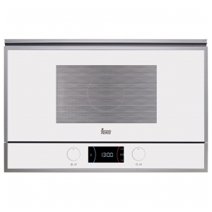 Встраиваемая микроволновая печь Teka ML 822 BIS L WHITE
