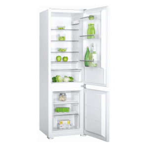 Встраиваемый двухкамерный холодильник Graude IKG 180.0