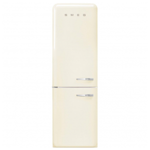 Отдельностоящий двухкамерный холодильник Smeg FAB32LCR3