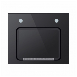 Пристенная вытяжка Maunfeld Norfolk 60 Inox/ Glass Black