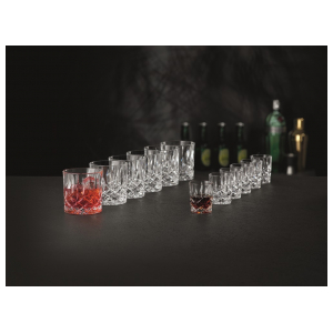 Набор 12 предметов 6 стаканов 245 мл + 6 стопок  55 мл Nachtmann 102390
