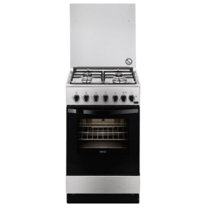 Газовая плита Zanussi ZCK9242G1X