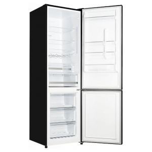 Отдельностоящий двухкамерный холодильник Kuppersberg NFM 200 DX