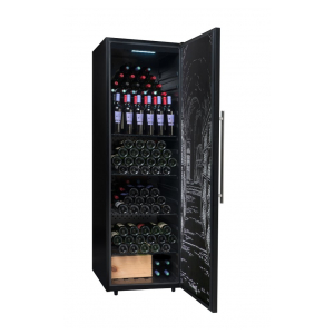 Отдельностоящий винный шкаф Climadiff PCLP250