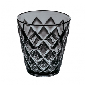 Бокал Koziol CRYSTAL S, 200 мл, серый