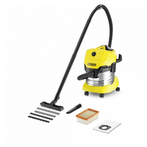 Пылесос Karcher WD 4 Premium 1.348-150