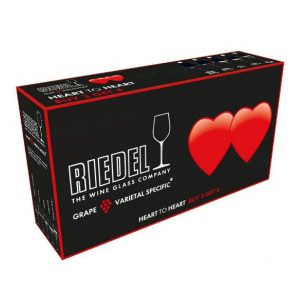 Набор бокалов Riedel Heart to Heart 5409/0