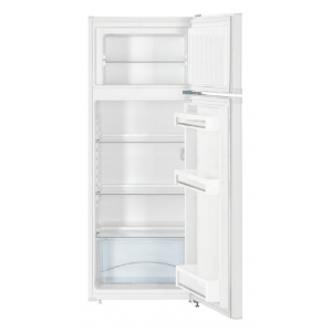 Отдельностоящий двухкамерный холодильник Liebherr CT 2531