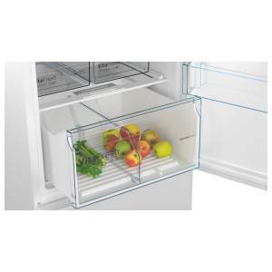 Отдельностоящий двухкамерный холодильник Bosch KGN39XW27R