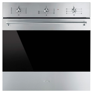 Электрический духовой шкаф Smeg SF6381X