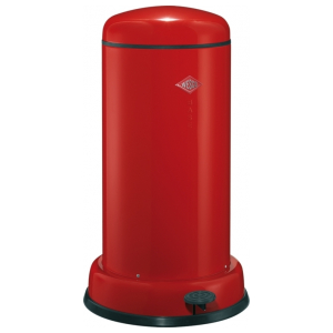 Контейнер для мусора Wesco 135531-02 с педалью 20 л красный