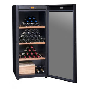 Отдельностоящий винный шкаф Climadiff DVA180G