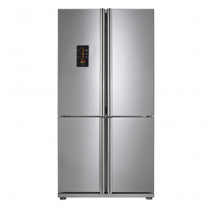 Отдельностоящий многокамерный холодильник Teka NFE 900 X