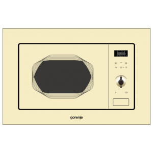 Встраиваемая микроволновая печь Gorenje BM201INI