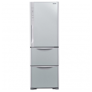 Отдельностоящий многокамерный холодильник Hitachi R-SG 38 FPU GS