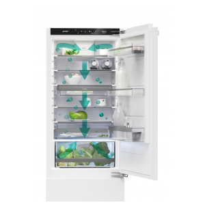 Встраиваемый однокамерный холодильник Gorenje+ GDR5182A1