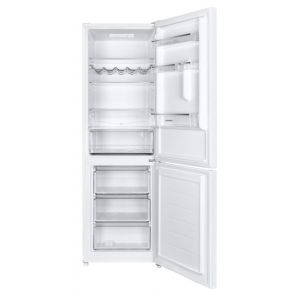 Отдельностоящий двухкамерный холодильник Maunfeld MFF185SFW