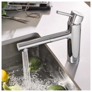 Смеситель Grohe Concetto 30273001