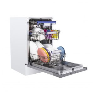 Встраиваемая посудомоечная машина Maunfeld MLP-08PRO