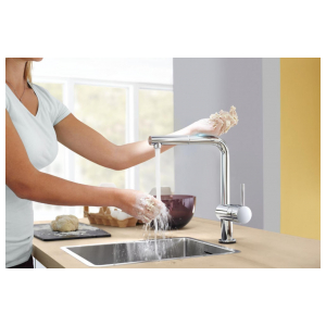 Смеситель Grohe Minta Touch 31360001