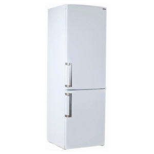 Отдельностоящий двухкамерный холодильник Sharp SJ-B233ZR-WH