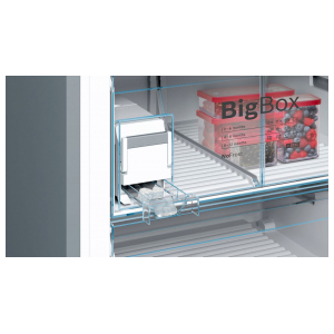 Отдельностоящий двухкамерный холодильник Bosch KGN86AI30R