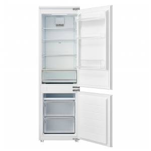Встраиваемый двухкамерный холодильник Korting KSF 17935 CFNF