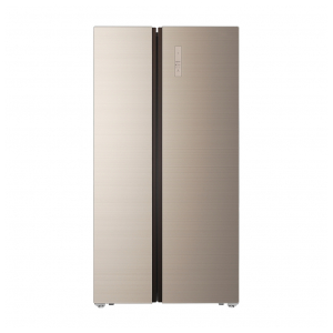 Отдельностоящий Side-by-Side холодильник Korting KNFS 91817 GB